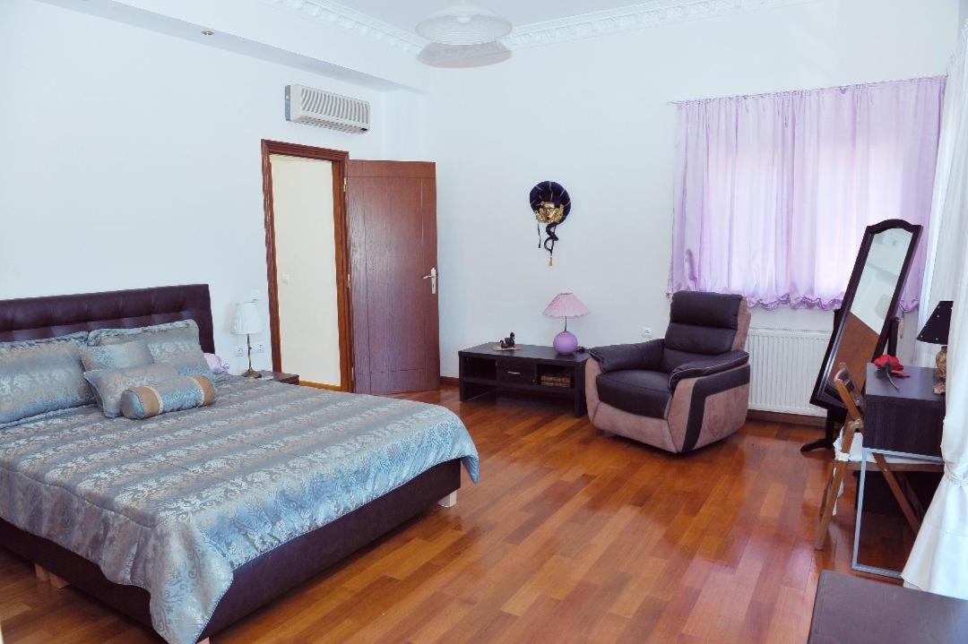 Villa Aphrodite Kolimvárion Luaran gambar