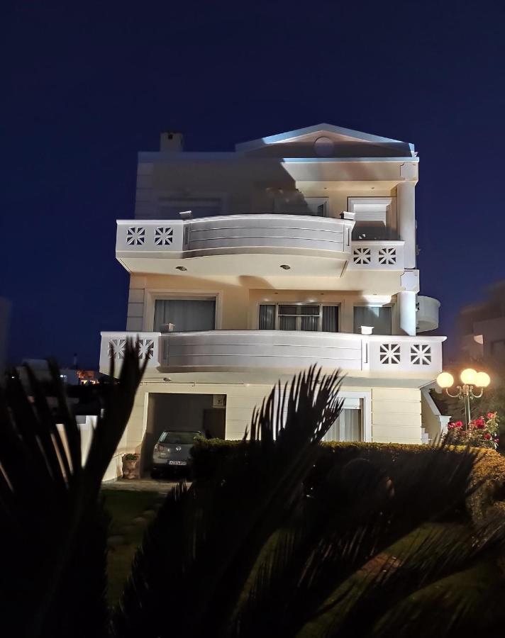 Villa Aphrodite Kolimvárion Luaran gambar