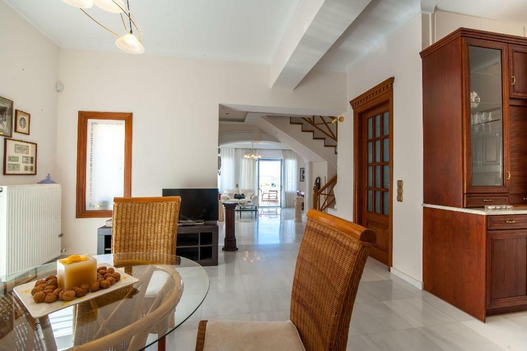 Villa Aphrodite Kolimvárion Luaran gambar