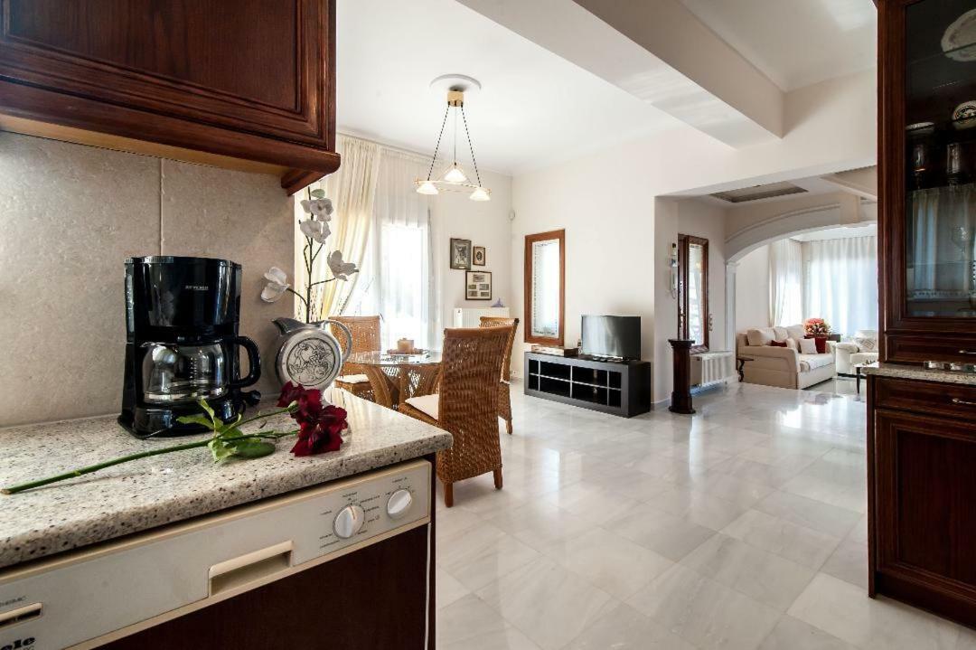 Villa Aphrodite Kolimvárion Luaran gambar