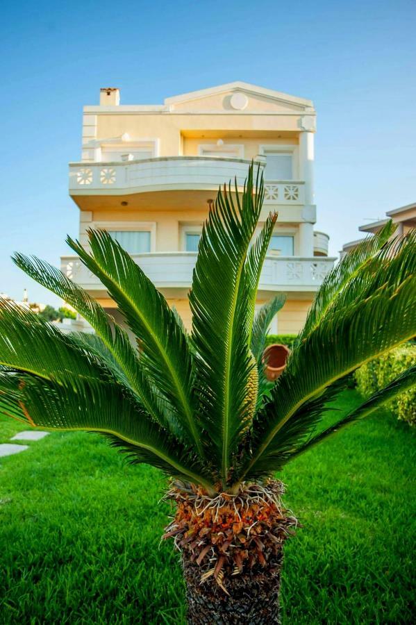 Villa Aphrodite Kolimvárion Luaran gambar
