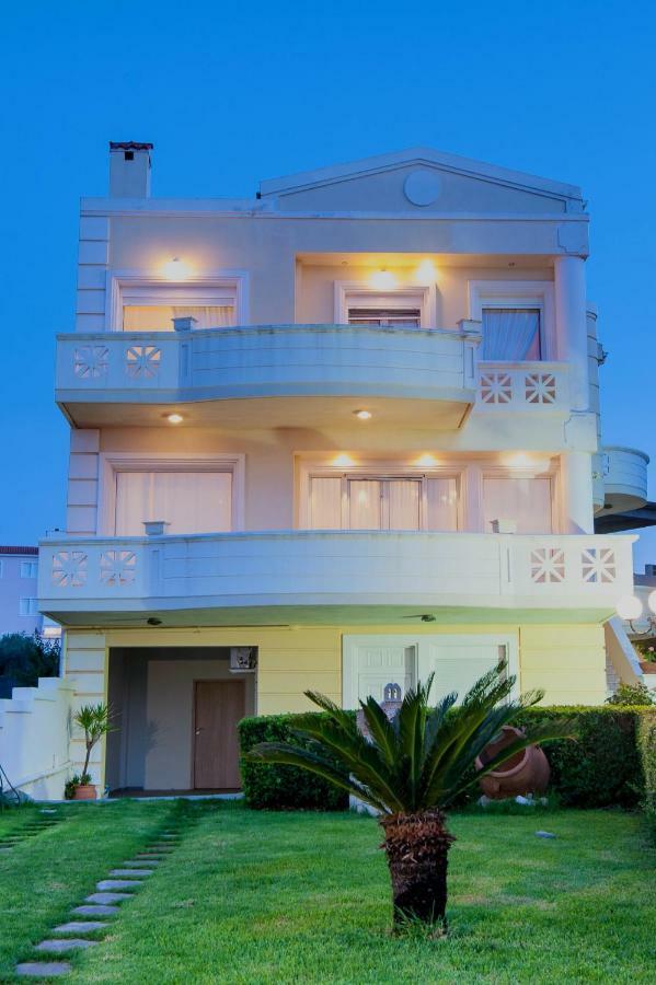 Villa Aphrodite Kolimvárion Luaran gambar