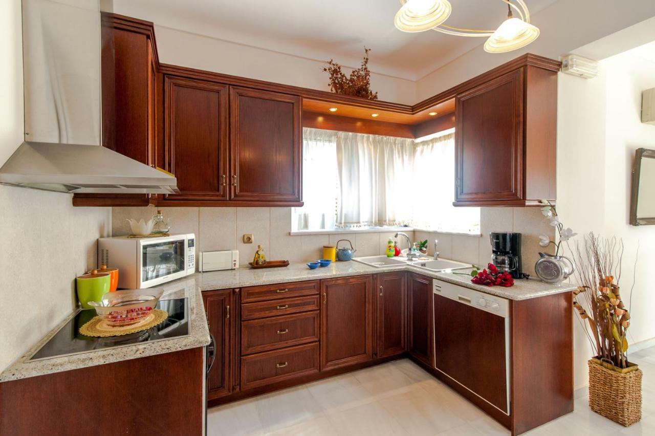 Villa Aphrodite Kolimvárion Luaran gambar