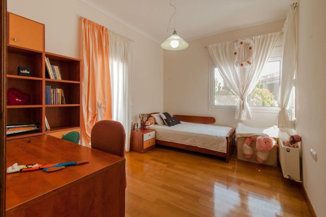 Villa Aphrodite Kolimvárion Luaran gambar