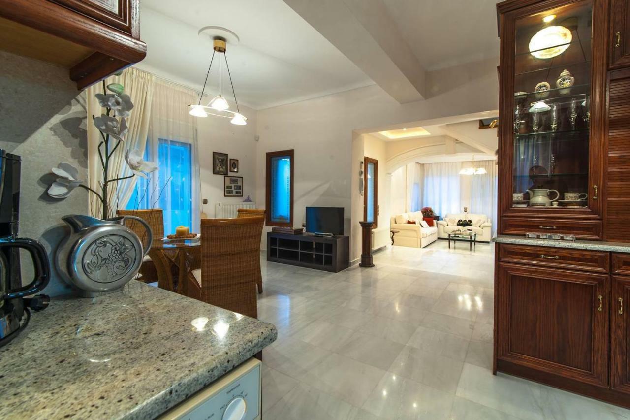 Villa Aphrodite Kolimvárion Luaran gambar