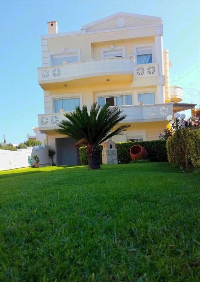 Villa Aphrodite Kolimvárion Luaran gambar