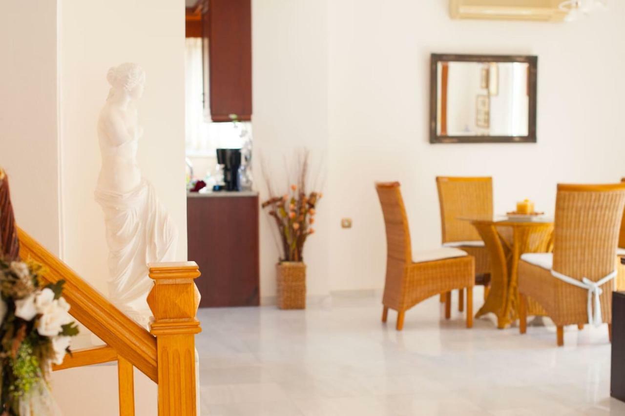 Villa Aphrodite Kolimvárion Luaran gambar
