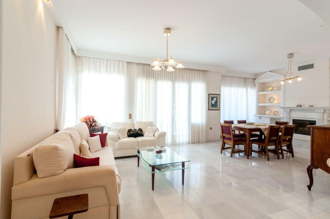 Villa Aphrodite Kolimvárion Luaran gambar