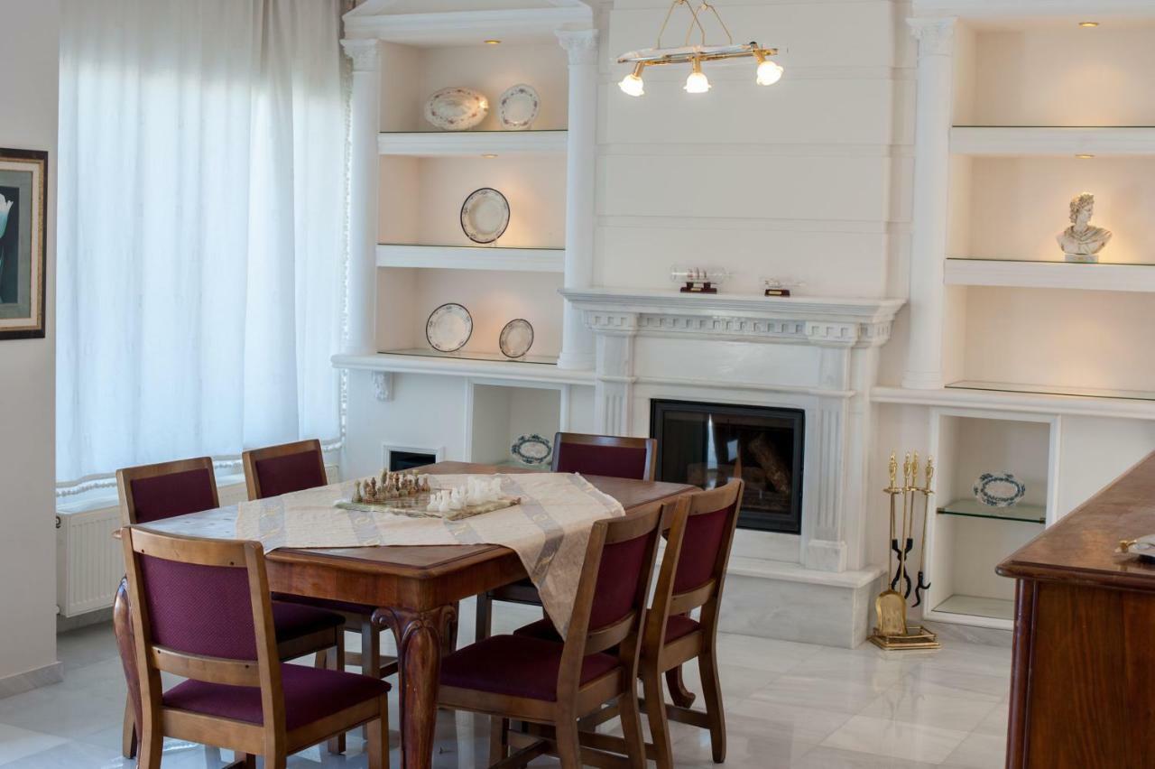 Villa Aphrodite Kolimvárion Luaran gambar