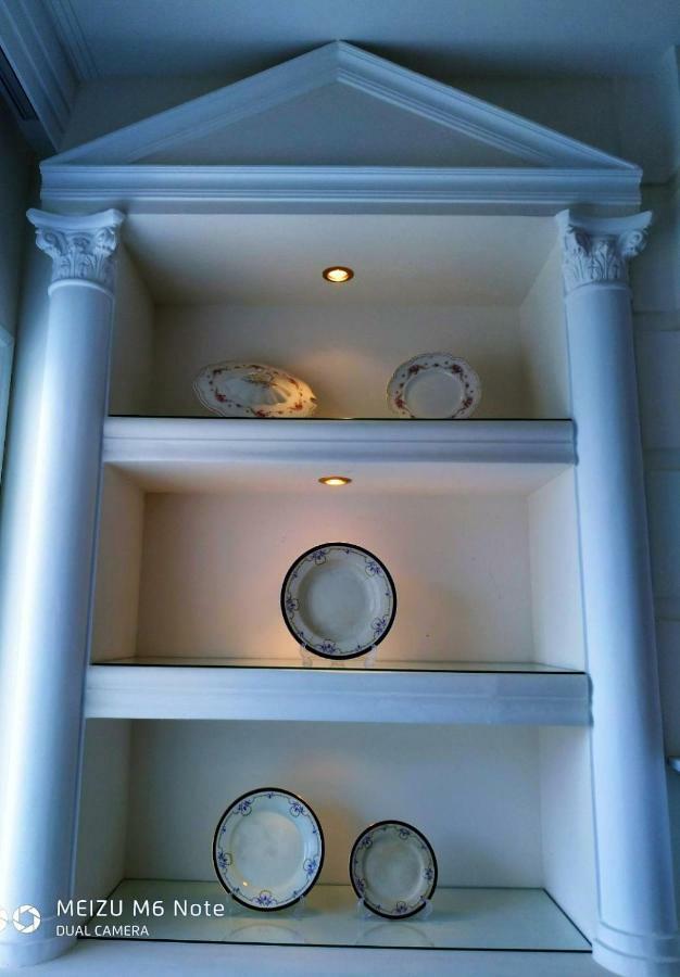 Villa Aphrodite Kolimvárion Luaran gambar