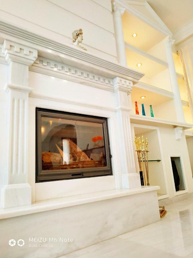 Villa Aphrodite Kolimvárion Luaran gambar