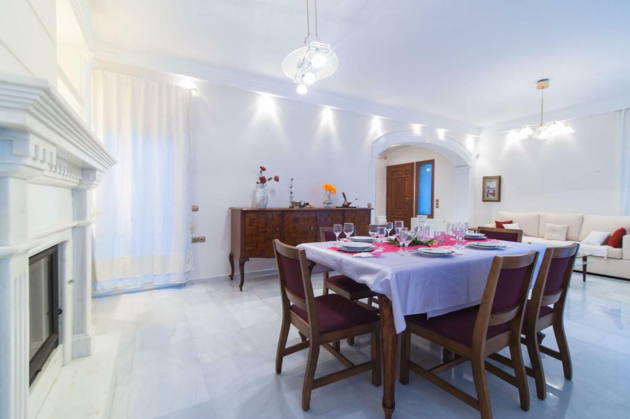 Villa Aphrodite Kolimvárion Luaran gambar