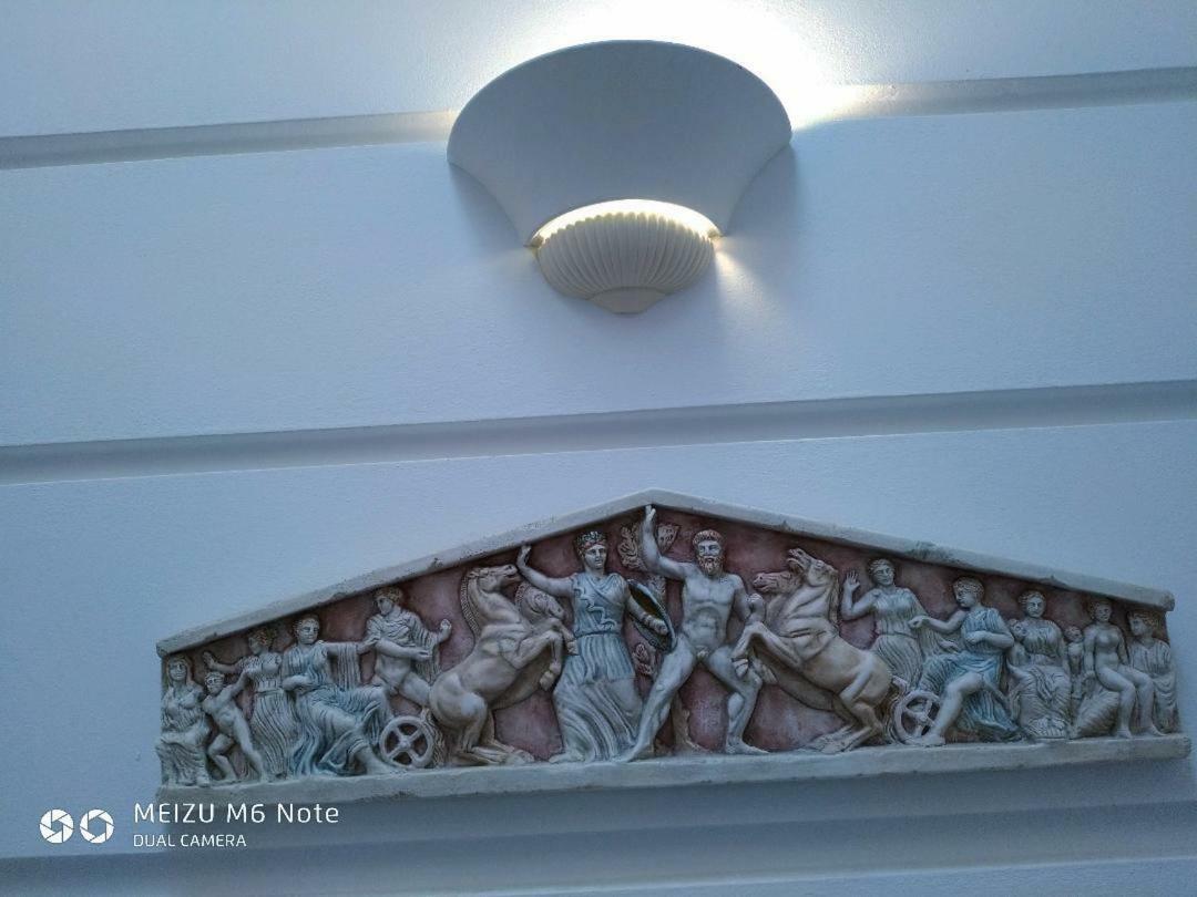 Villa Aphrodite Kolimvárion Luaran gambar