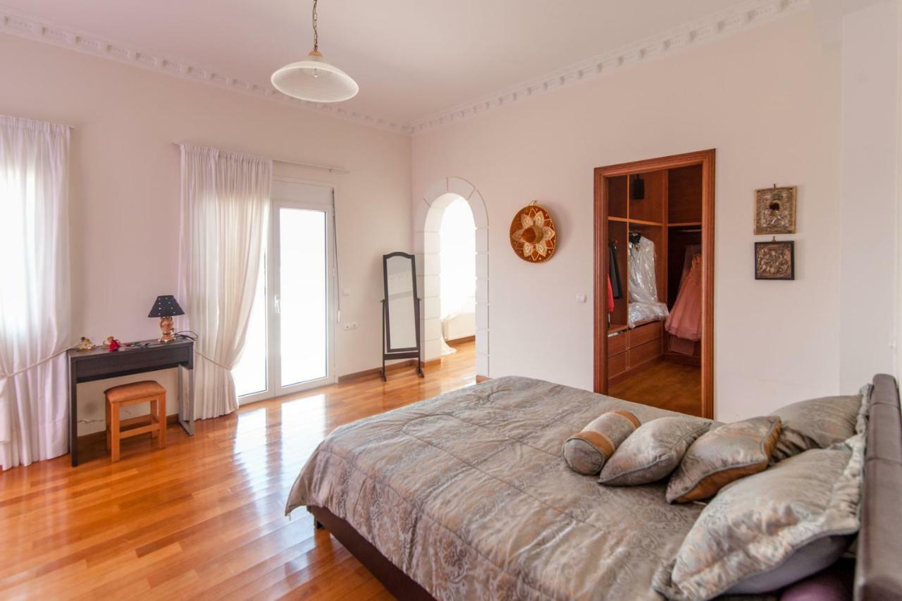 Villa Aphrodite Kolimvárion Luaran gambar